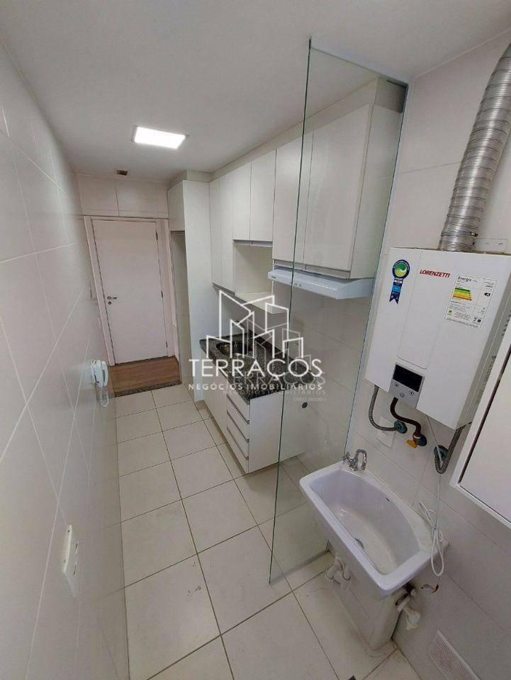 Apartamento à venda com 3 quartos, 61m² - Foto 1