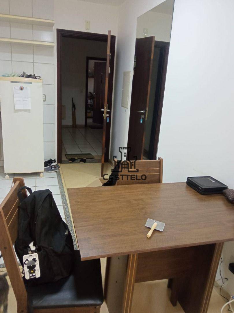 Apartamento à venda com 1 quarto, 37m² - Foto 6