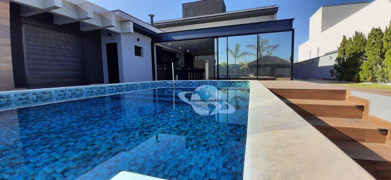 Casa de Condomínio à venda com 4 quartos, 450m² - Foto 2