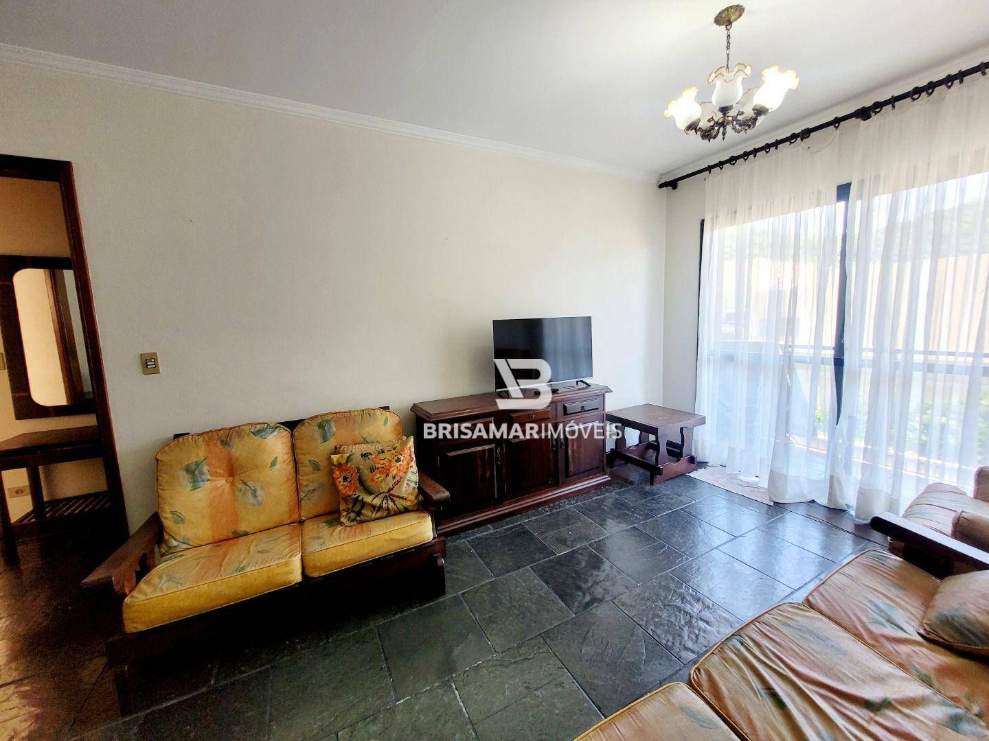 Apartamento para alugar com 2 quartos, 92m² - Foto 2