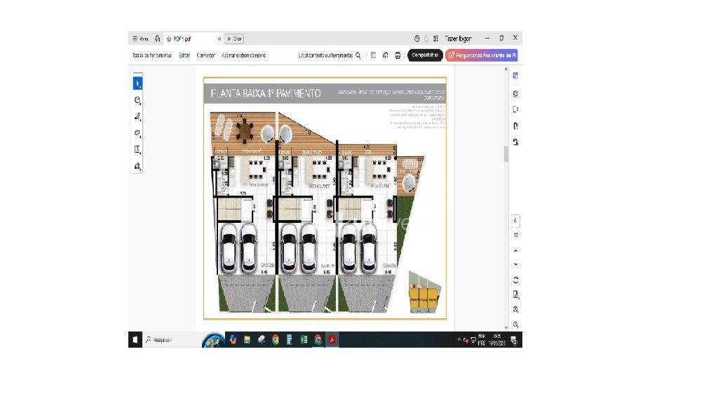 Casa, 3 quartos, 180 m² - Foto 3