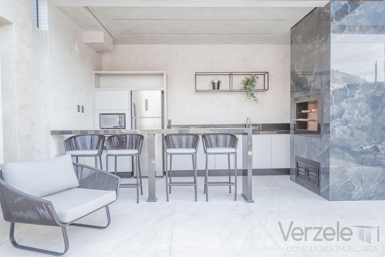 Apartamento à venda com 4 quartos, 173m² - Foto 4