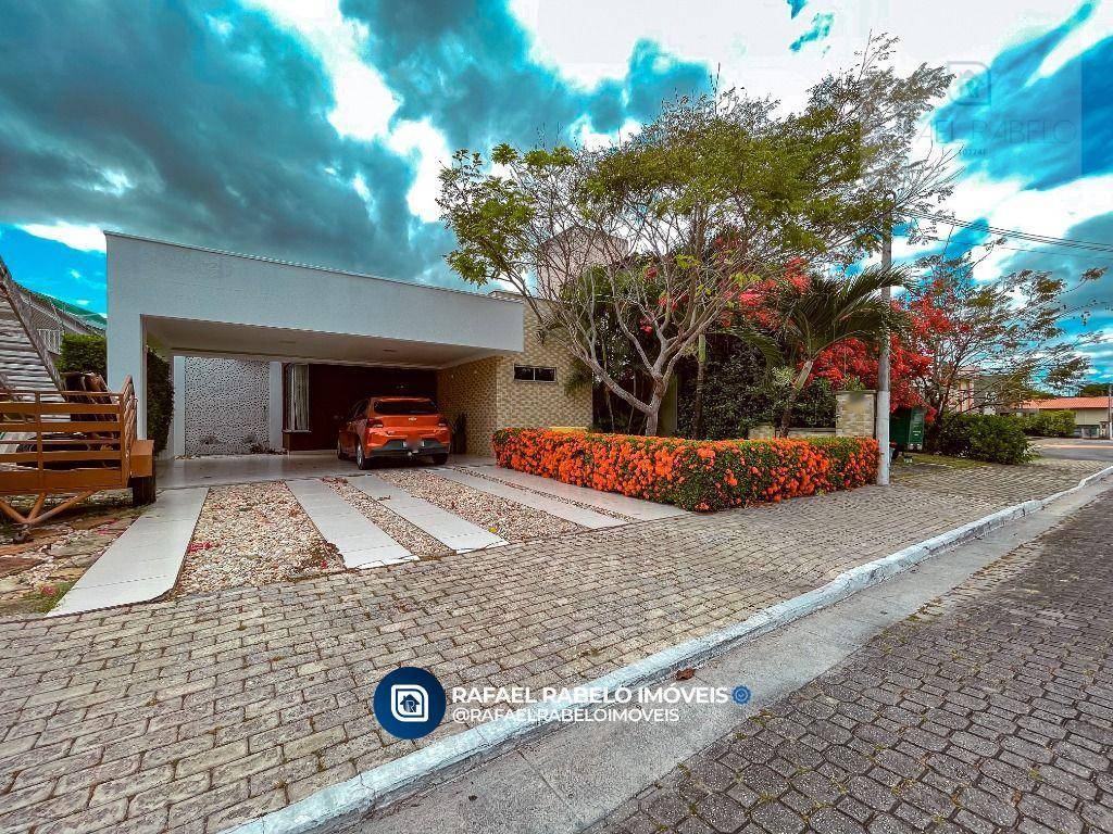 Casa de Condomínio, 3 quartos - Foto 1