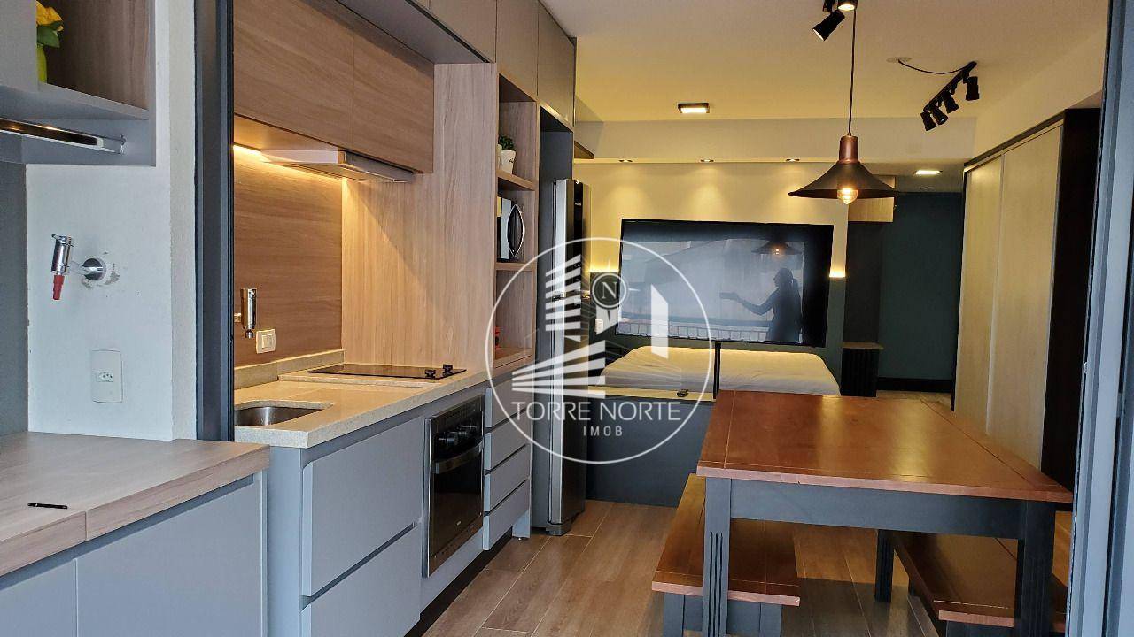 Apartamento à venda com 1 quarto, 47m² - Foto 26