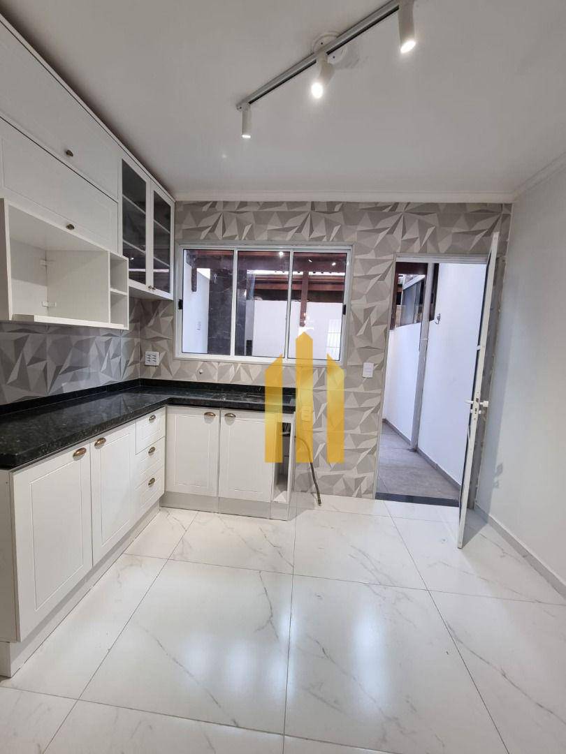 Sobrado, 2 quartos, 74 m² - Foto 3