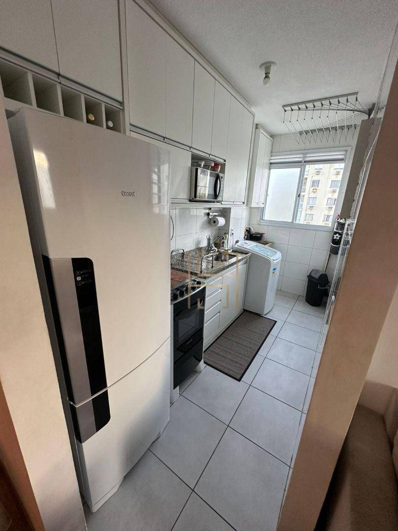 Apartamento, 2 quartos, 48 m² - Foto 3