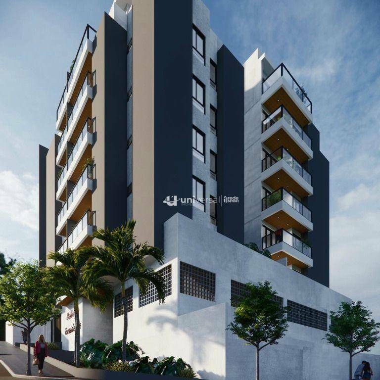 Cobertura à venda com 4 quartos, 176m² - Foto 2