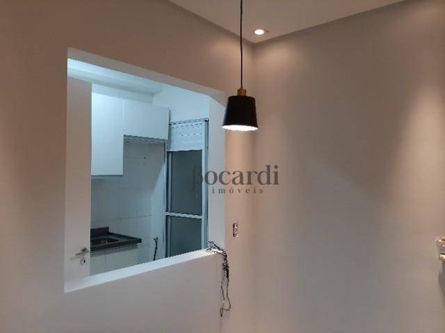 Apartamento à venda com 2 quartos, 53m² - Foto 5