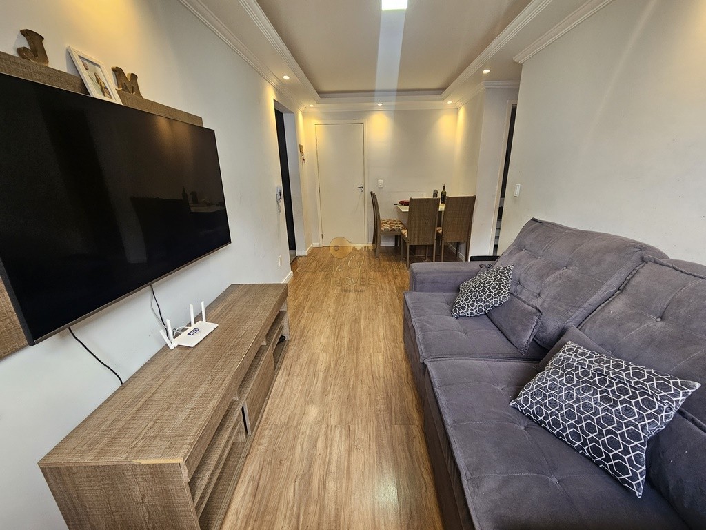 Apartamento à venda com 2 quartos, 50m² - Foto 5