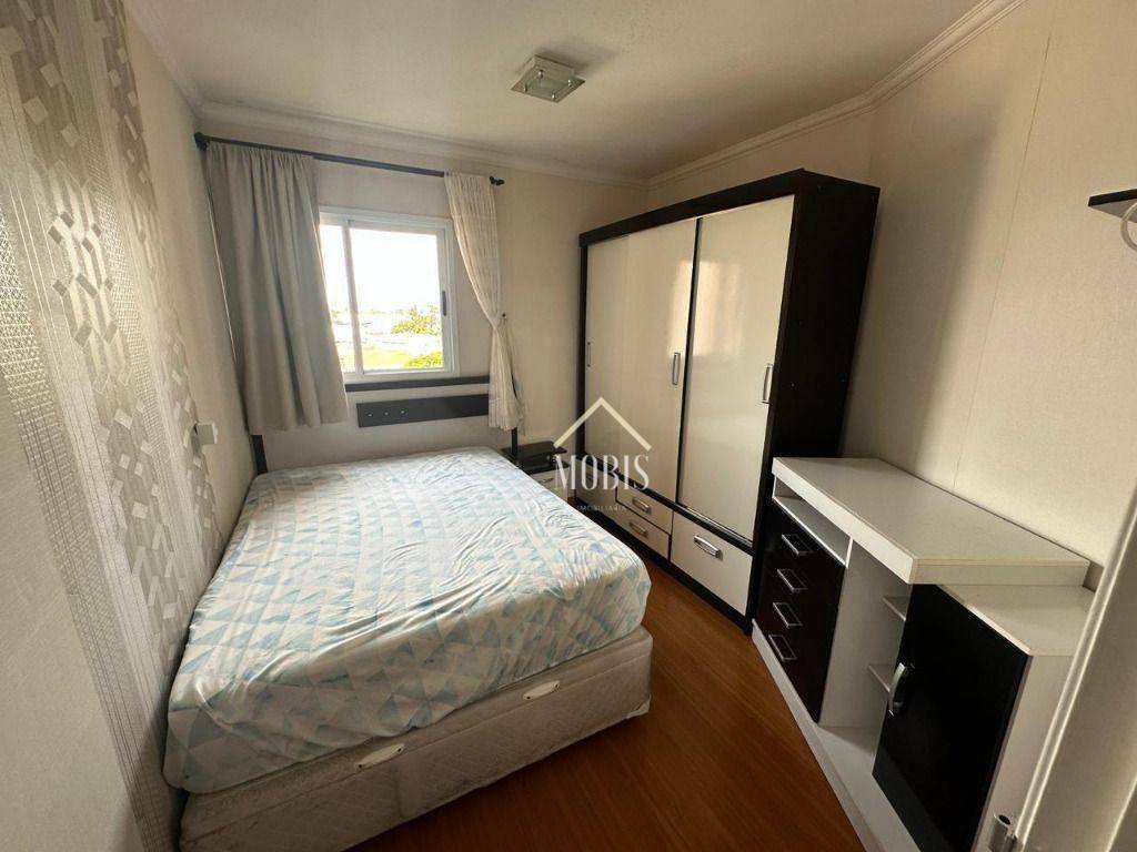 Apartamento à venda com 1 quarto, 43m² - Foto 9