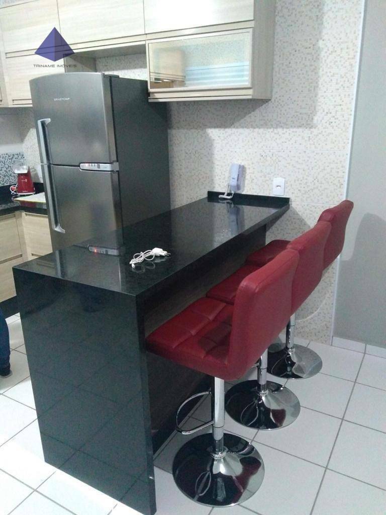 Apartamento à venda com 2 quartos, 86m² - Foto 4