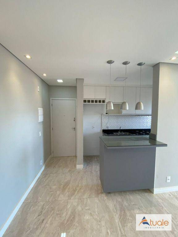 Apartamento à venda com 2 quartos, 57m² - Foto 1