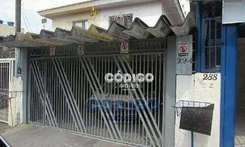 Sobrado à venda com 4 quartos, 125m² - Foto 1