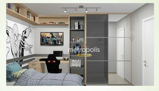 Apartamento à venda com 3 quartos, 79m² - Foto 8