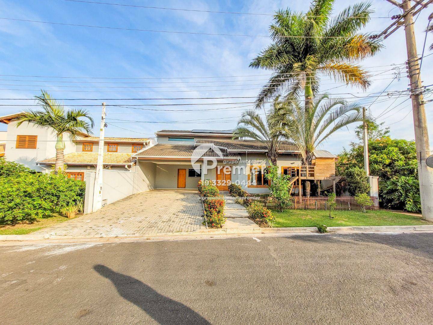 Casa de Condomínio, 4 quartos - Foto 1