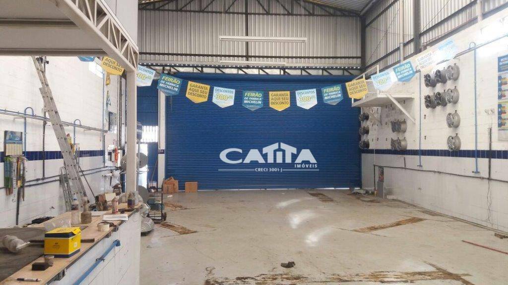 Depósito-Galpão-Armazém à venda, 550m² - Foto 3