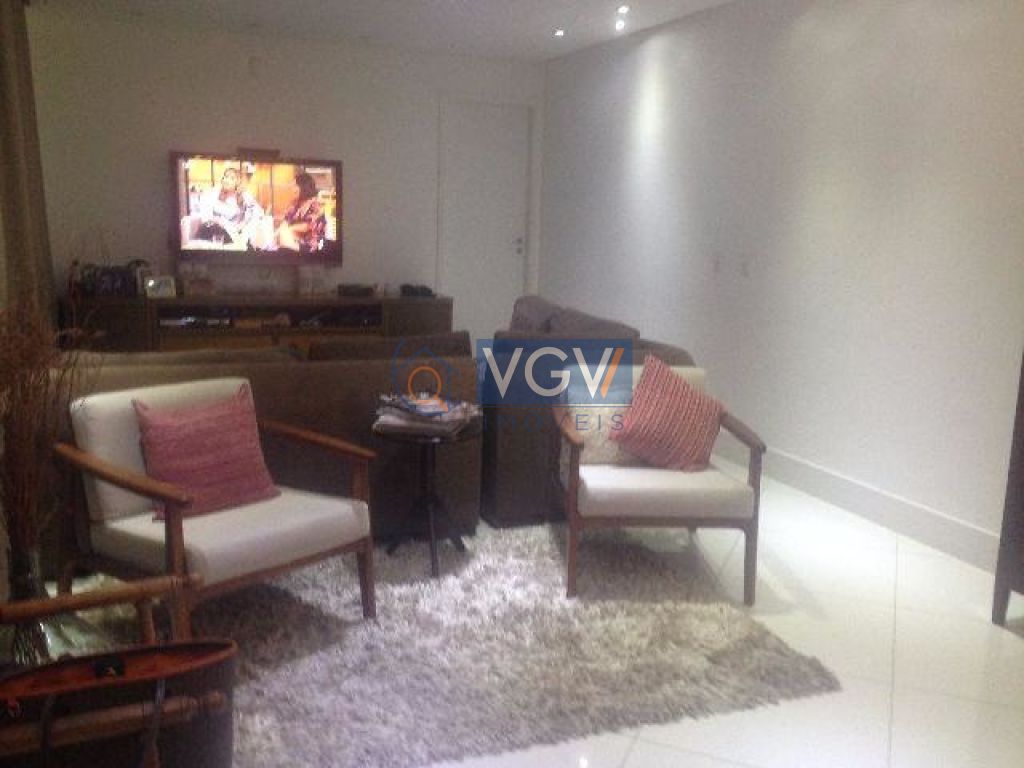 Apartamento à venda com 3 quartos, 125m² - Foto 3