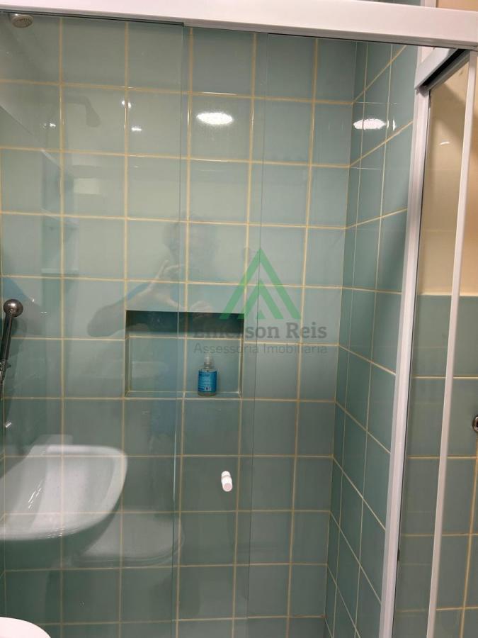 Apartamento à venda com 1 quarto, 43m² - Foto 11