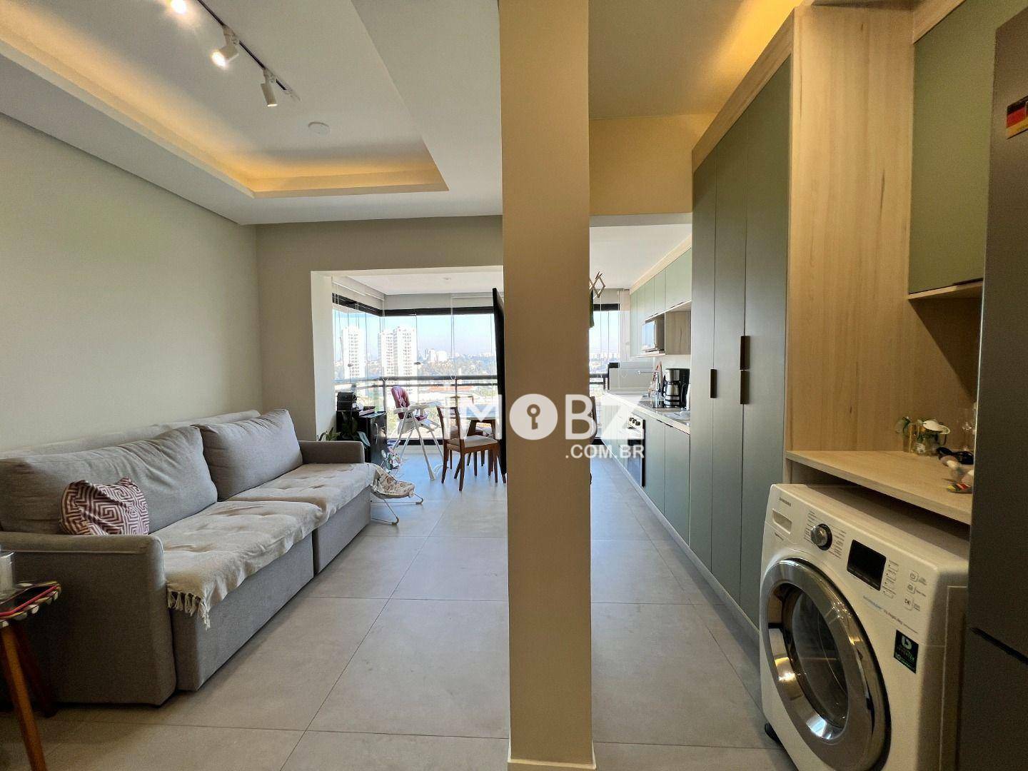 Apartamento à venda com 2 quartos, 62m² - Foto 10