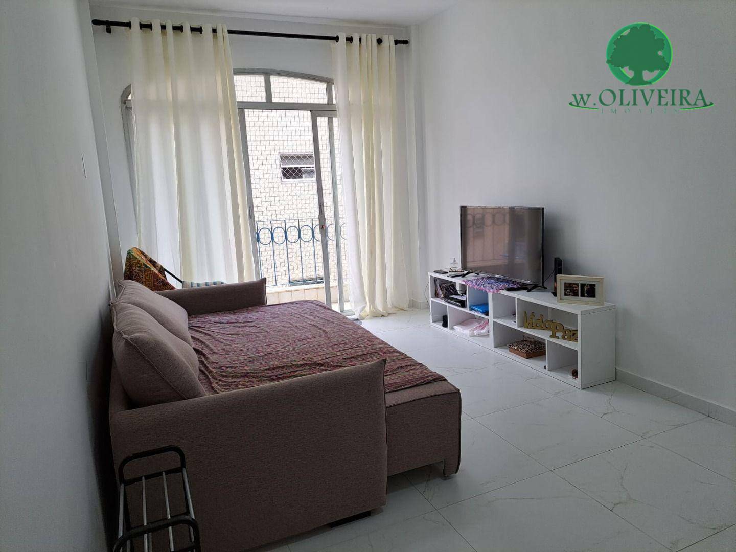 Apartamento à venda com 1 quarto, 60m² - Foto 2