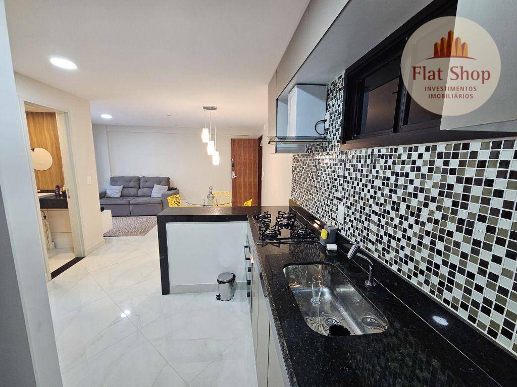Flat/Apart Hotel à venda com 1 quarto, 43m² - Foto 3