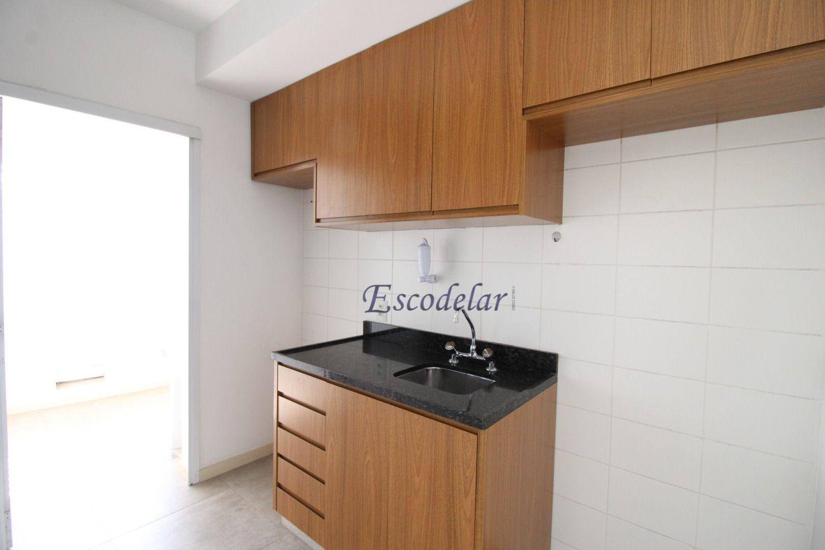 Apartamento à venda com 1 quarto, 48m² - Foto 3