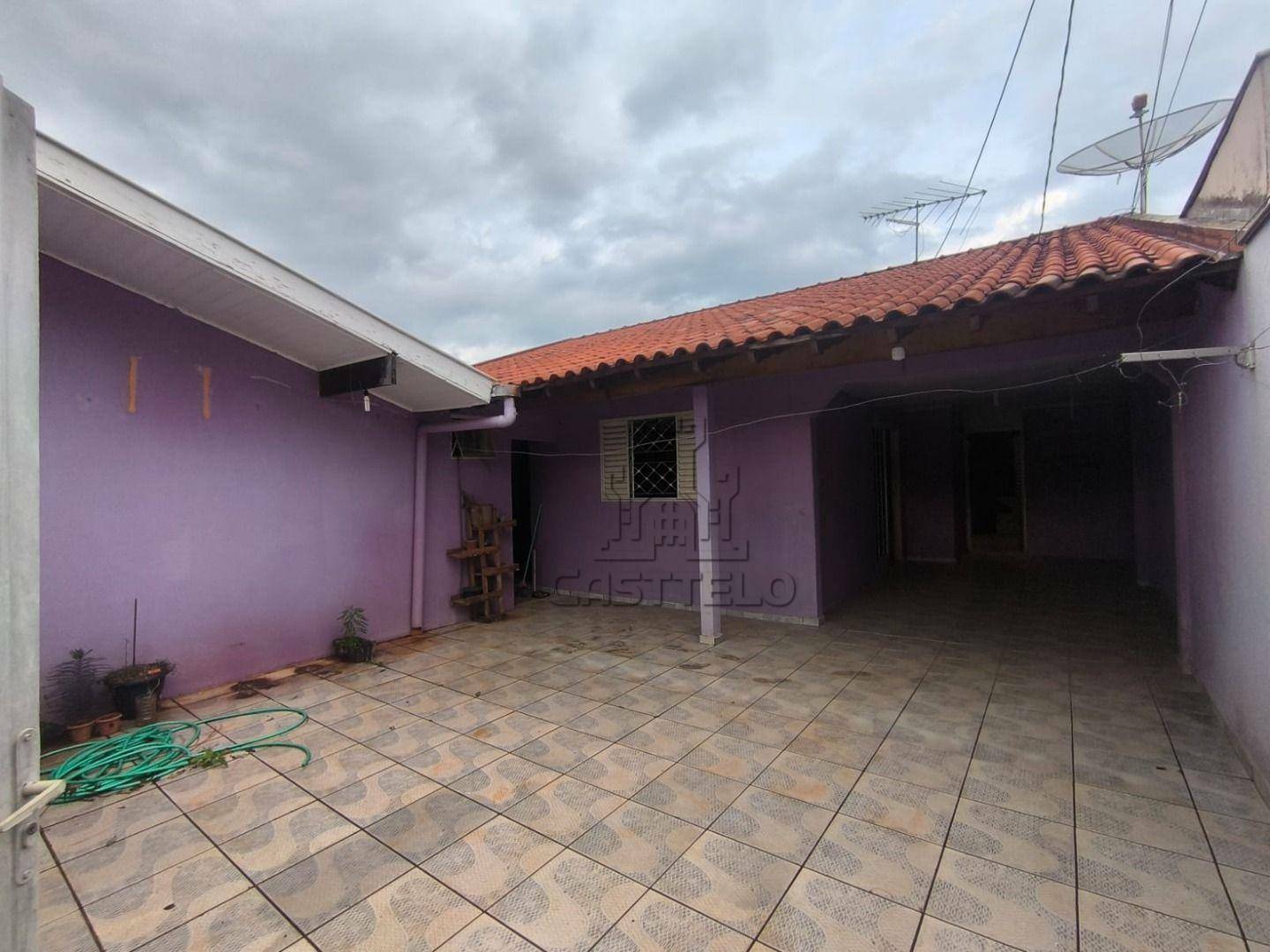 Casa à venda e aluguel com 4 quartos, 163m² - Foto 3