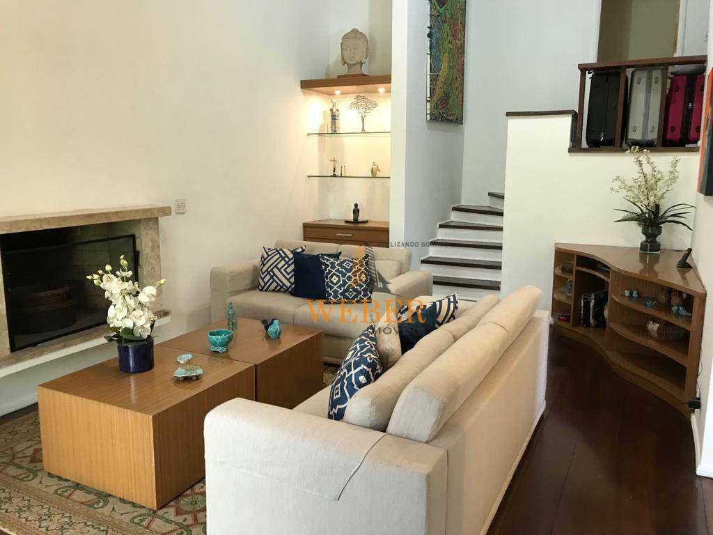 Casa de Condomínio à venda com 4 quartos, 1605m² - Foto 12