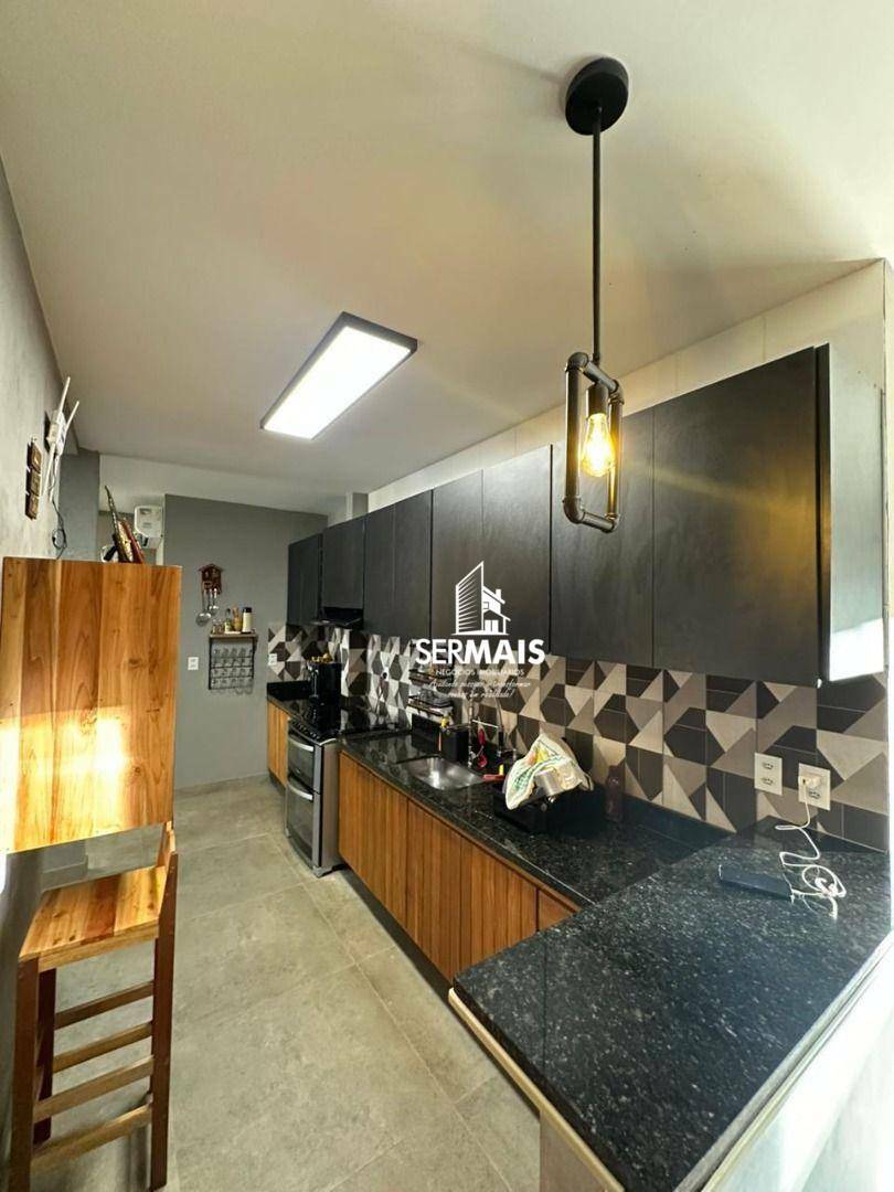 Casa de Condomínio, 2 quartos - Foto 12