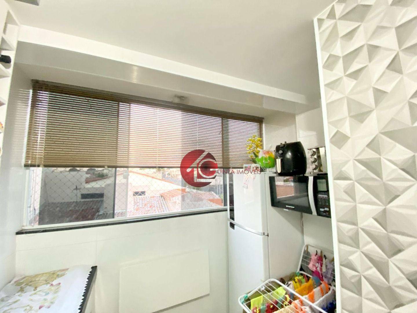 Apartamento à venda com 3 quartos, 63m² - Foto 11
