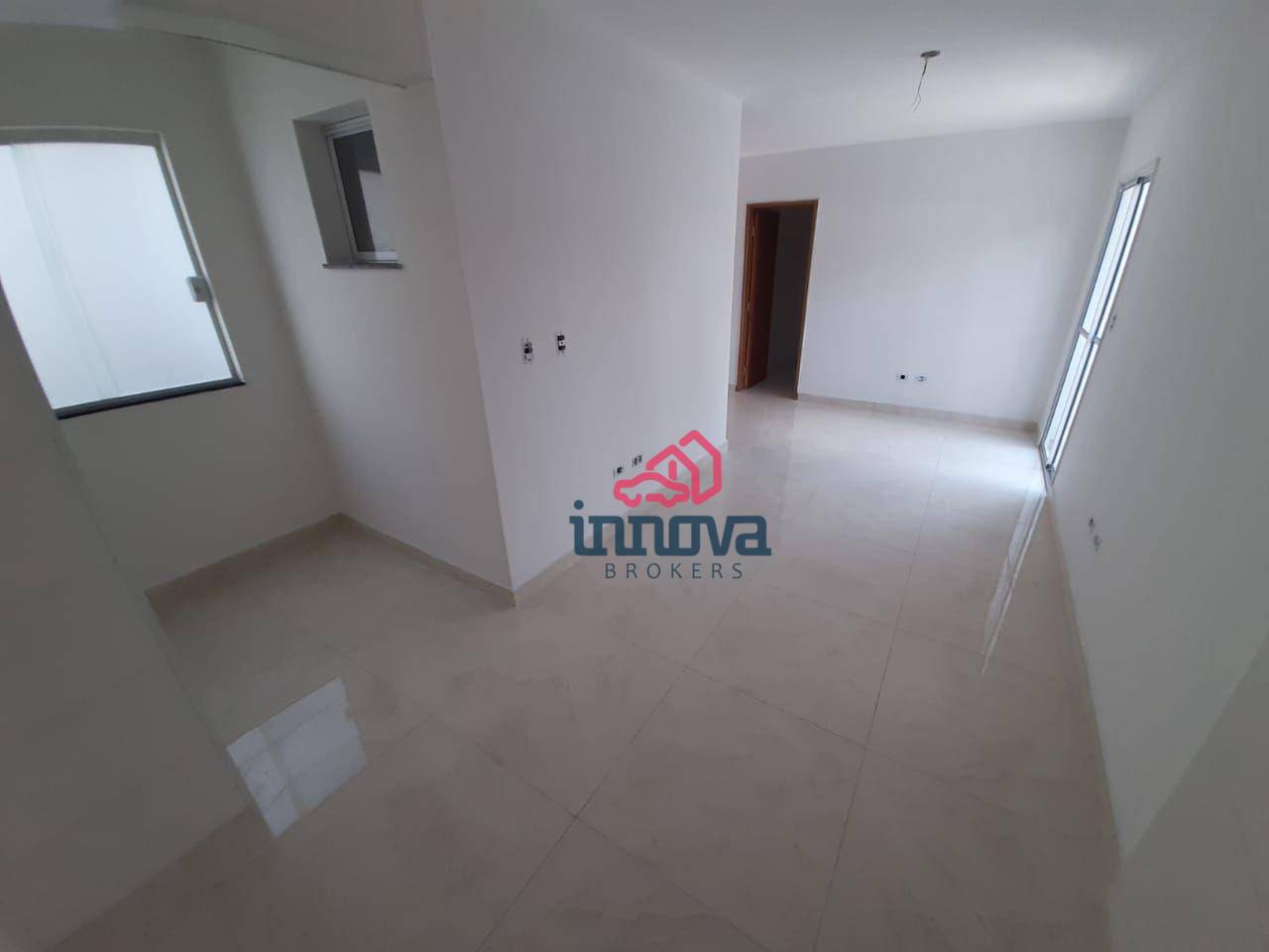 Apartamento à venda com 2 quartos, 45m² - Foto 1