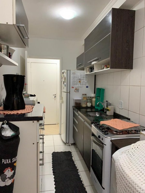 Apartamento à venda com 3 quartos, 62m² - Foto 5