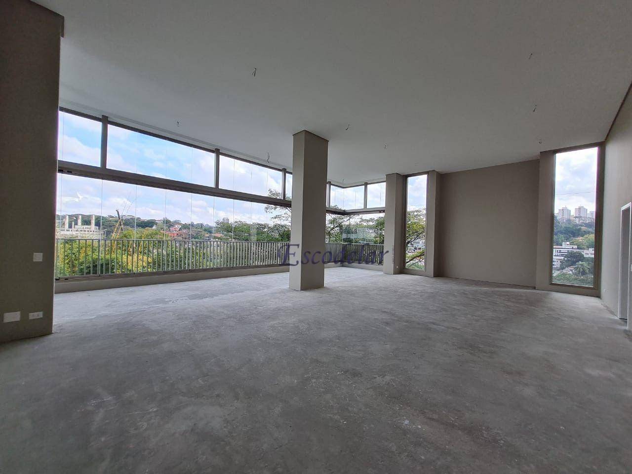 Apartamento à venda com 4 quartos, 390m² - Foto 2