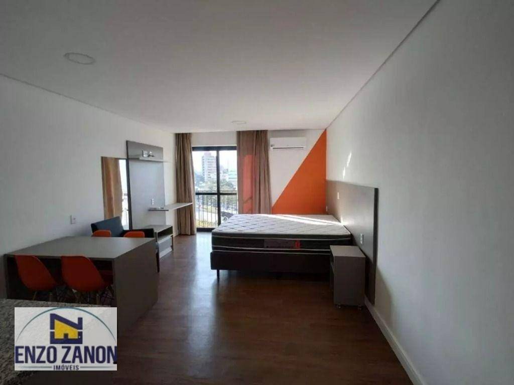 Loft para alugar com 1 quarto, 33m² - Foto 9