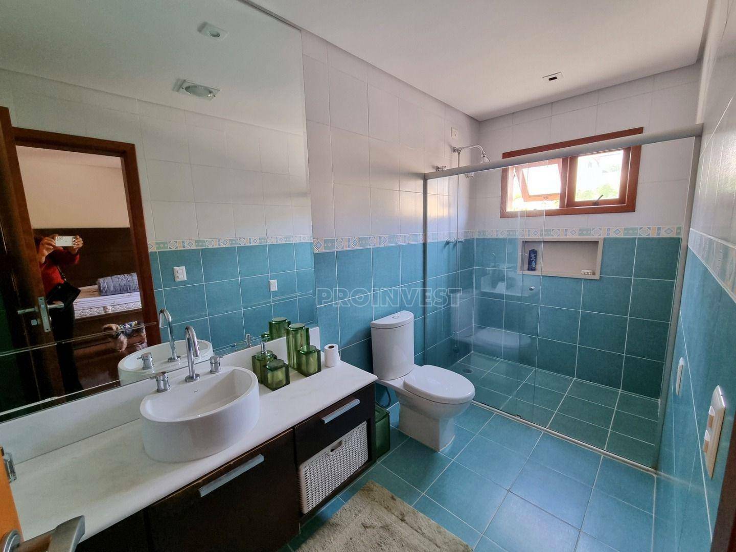 Casa de Condomínio à venda com 4 quartos, 460m² - Foto 25