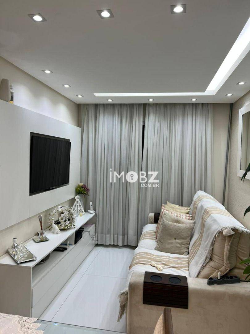 Apartamento à venda com 2 quartos, 54m² - Foto 1