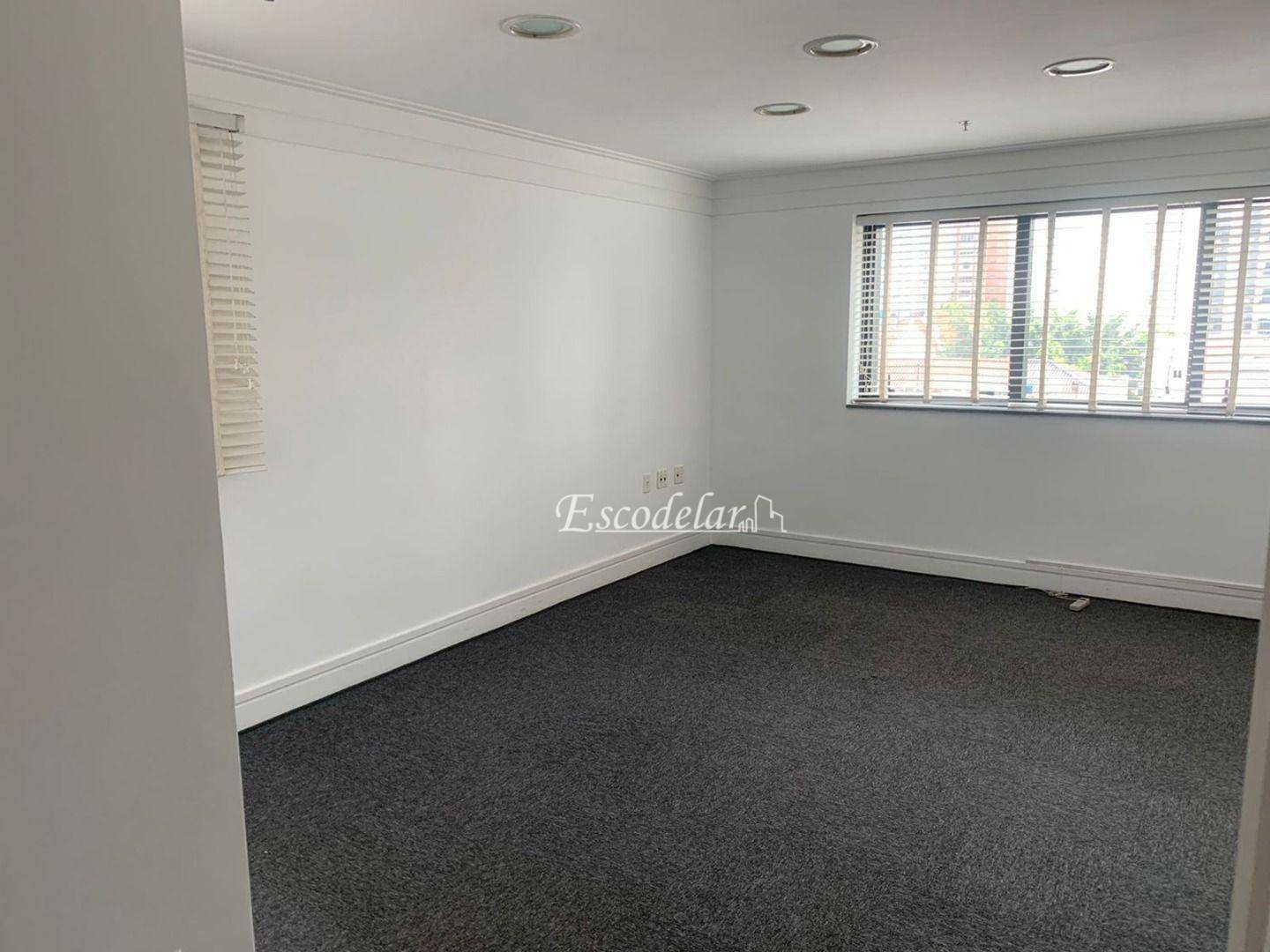 Conjunto Comercial-Sala para alugar, 121m² - Foto 7