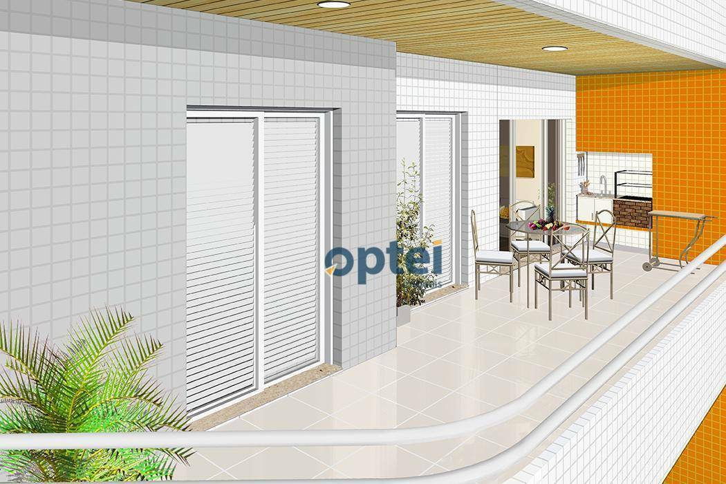 Cobertura à venda com 4 quartos, 200m² - Foto 15