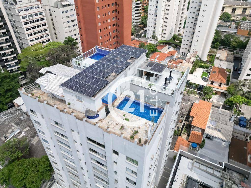 Cobertura à venda com 3 quartos, 482m² - Foto 11