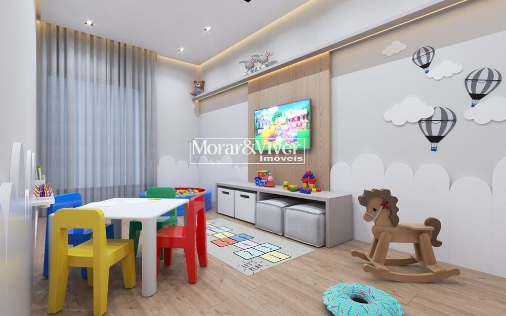Apartamento à venda com 2 quartos, 91m² - Foto 3