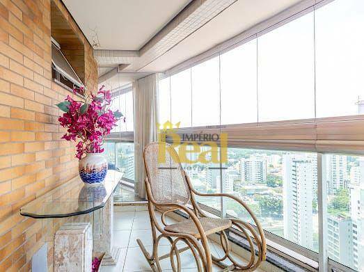 Apartamento à venda e aluguel com 3 quartos, 275m² - Foto 4