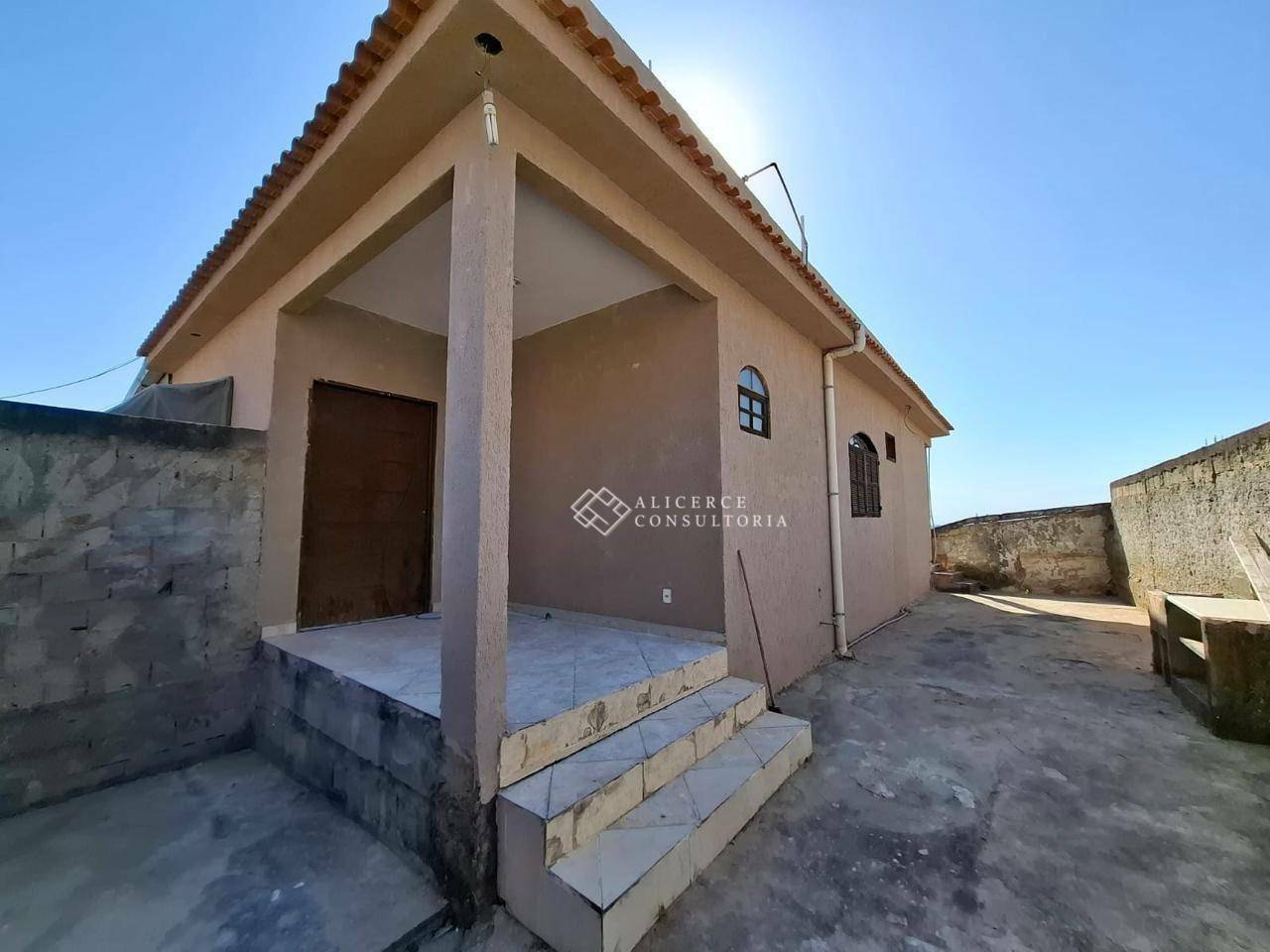 Casa de Condomínio, 2 quartos - Foto 1