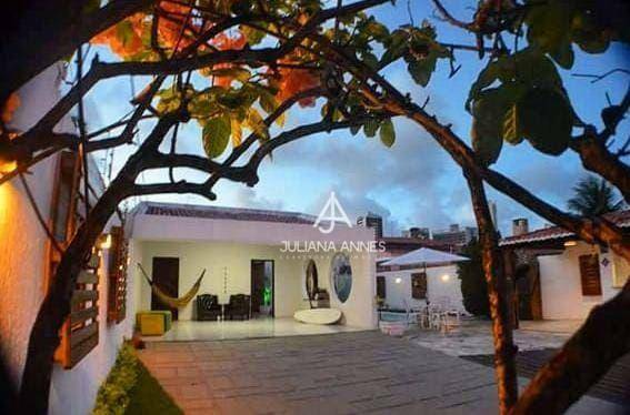 Casa de Condomínio, 4 quartos - Foto 1