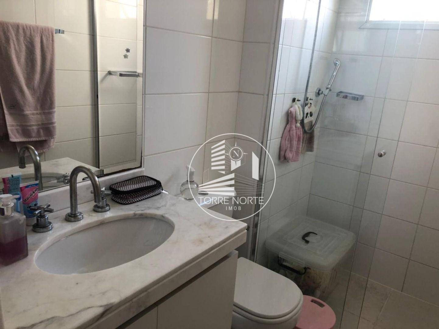 Apartamento à venda com 3 quartos, 173m² - Foto 4