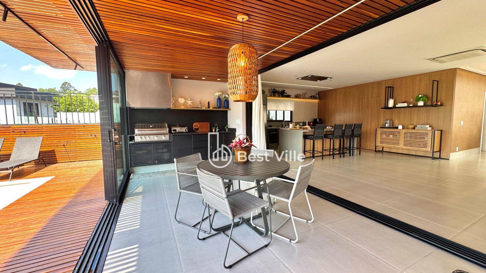 Casa de Condomínio à venda com 4 quartos, 575m² - Foto 10