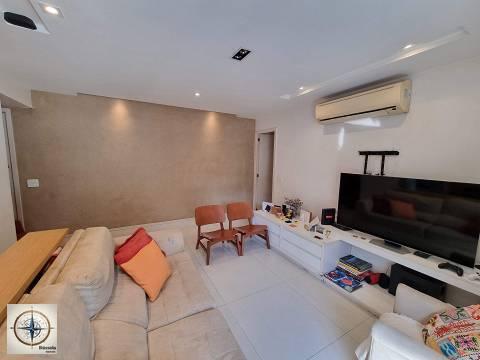 Apartamento à venda com 2 quartos, 94m² - Foto 2