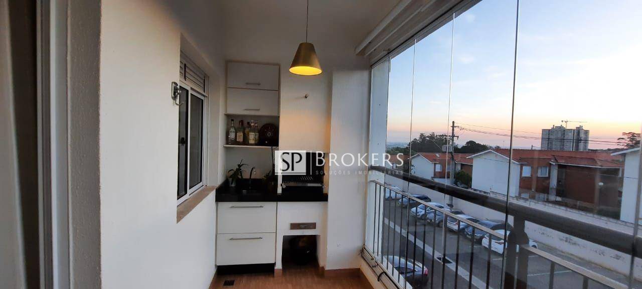 Apartamento à venda com 3 quartos, 87m² - Foto 4