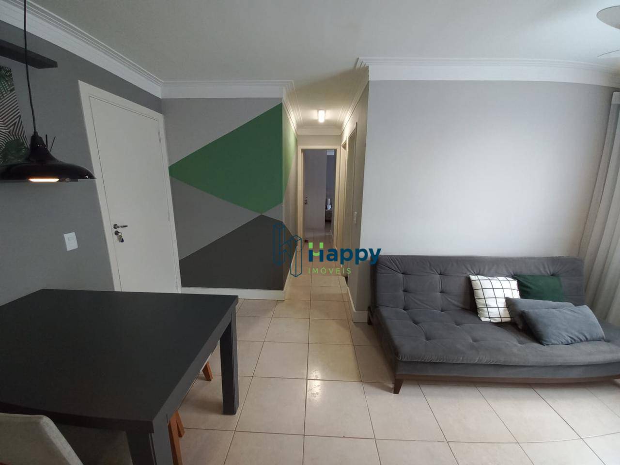 Apartamento, 2 quartos, 49 m² - Foto 3