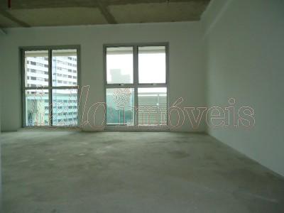 Conjunto Comercial-Sala para alugar, 92m² - Foto 1