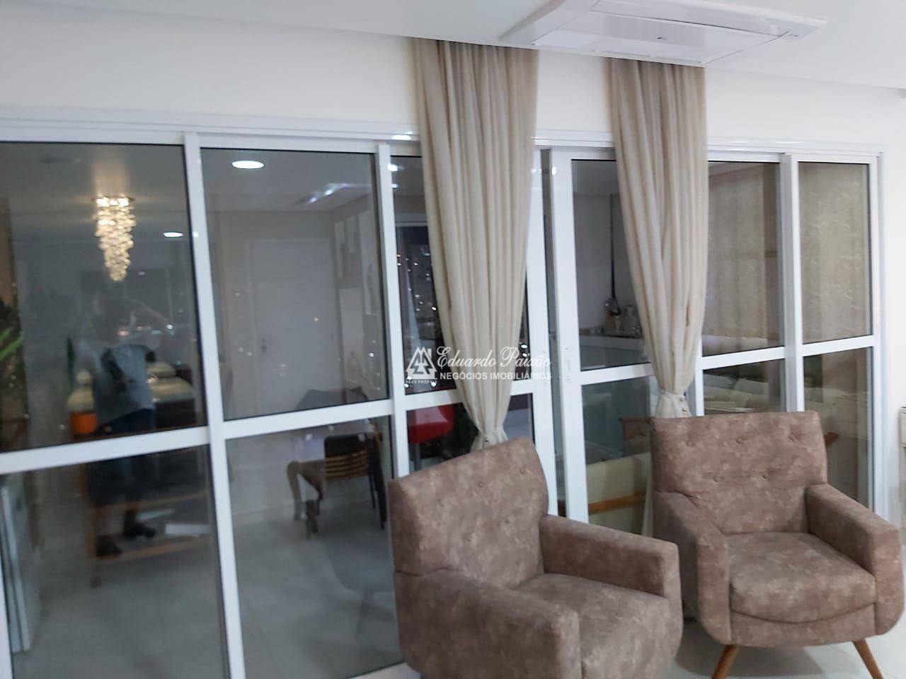 Apartamento à venda com 3 quartos, 122m² - Foto 18